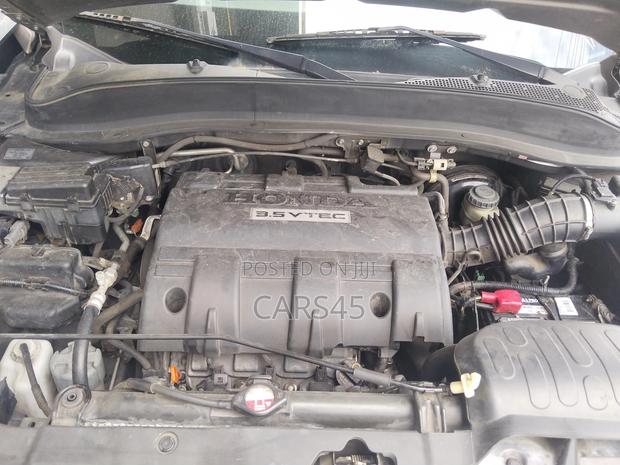 Honda Ridgeline 2013 Gray