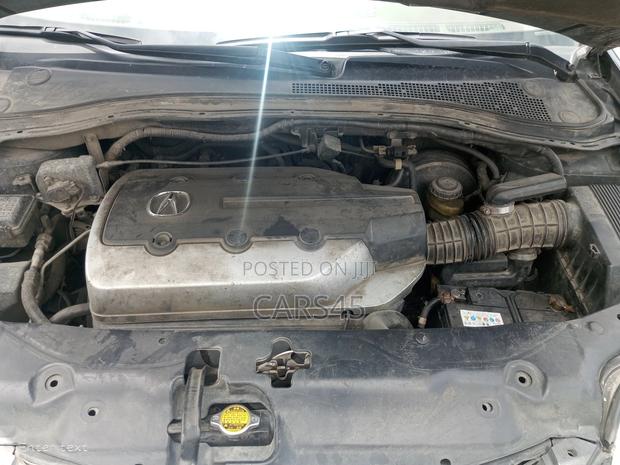 Acura MDX 2006 Black