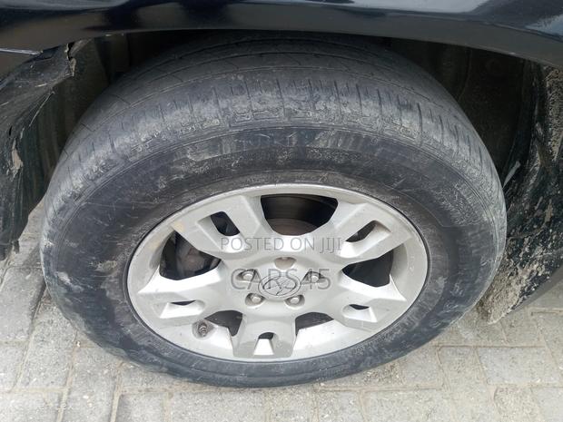 Acura MDX 2006 Black