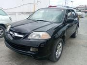 Acura MDX 2006 Black for sale