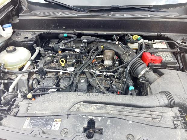 Ford Maverick 2023 Black