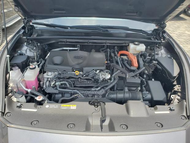 Toyota Crown 2023 Gray