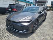 Toyota Crown 2023 Gray for sale