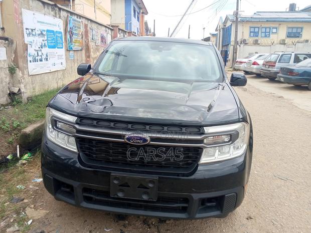 Ford Maverick 2023 Black