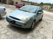 Ford Focus 2004 Green for sale