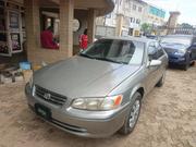 Toyota Camry 2001 Gray for sale