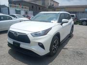 Toyota Highlander 2020 White for sale