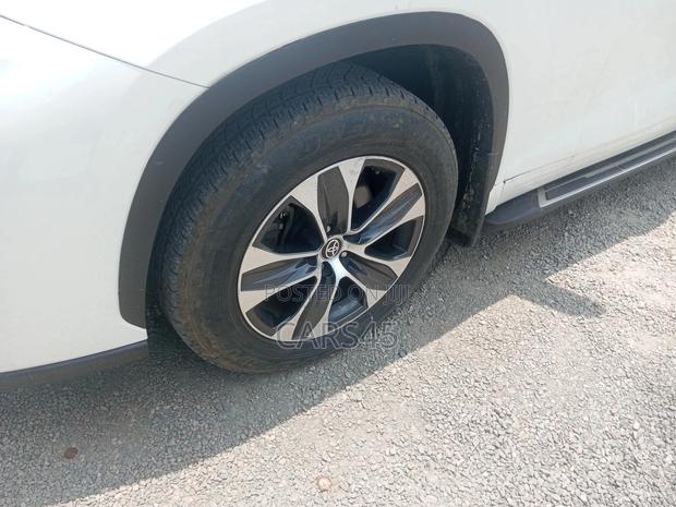 Toyota Highlander 2020 White