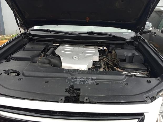 Lexus GX 2014 Black