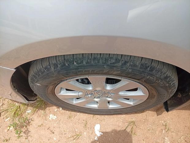 Toyota Camry 2014 Silver