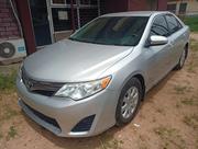Toyota Camry 2014 Silver for sale