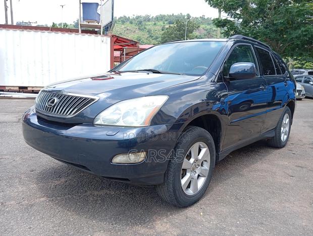 Lexus RX 2004 Blue