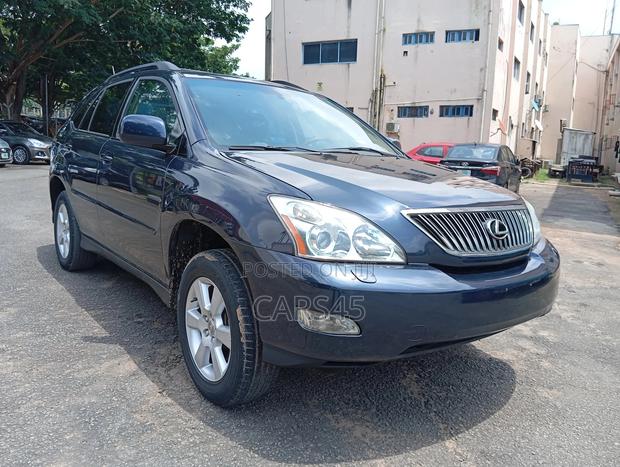 Lexus RX 2004 Blue