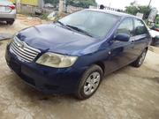 Toyota Corolla 2004 Blue for sale
