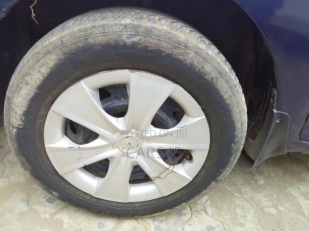 Toyota Corolla 2004 Blue