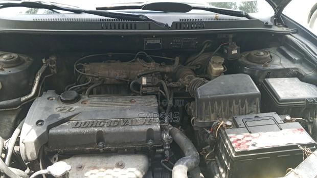 Hyundai Santa Fe 2.4 2005 Black