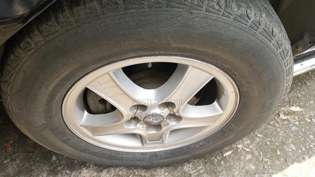 Hyundai Santa Fe 2.4 2005 Black