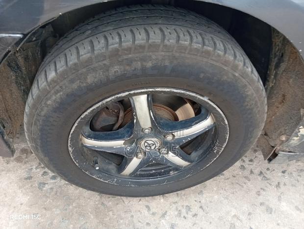 Honda Accord 2005 Gray