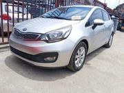 Kia Rio 2012 Silver for sale