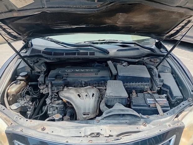 Toyota Camry 2007 Black