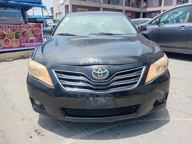 Toyota Camry LE 4dr Sedan (2.4L 4cyl 5A) 2007 Black