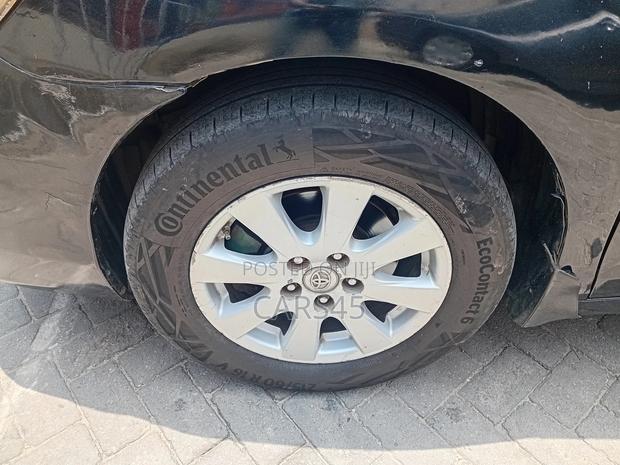 Toyota Camry 2007 Black