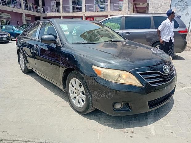 Toyota Camry 2007 Black