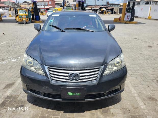 Lexus ES 2007 Gray