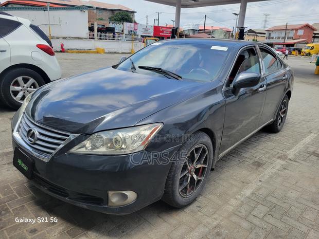 Lexus ES 2007 Gray