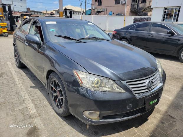 Lexus ES 2007 Gray