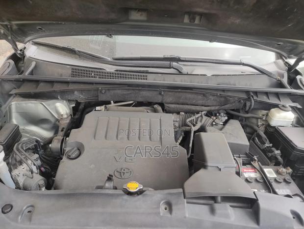 Toyota Highlander 2014 Green