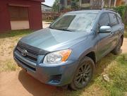Toyota RAV4 2010 Blue for sale