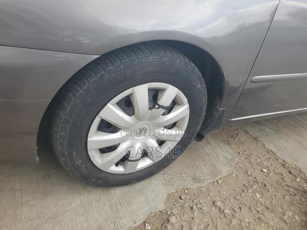 Toyota Corolla 1.8 TS 2004 Gray