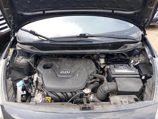 Kia Rio 2014 Black
