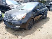 Kia Rio 2014 Black for sale