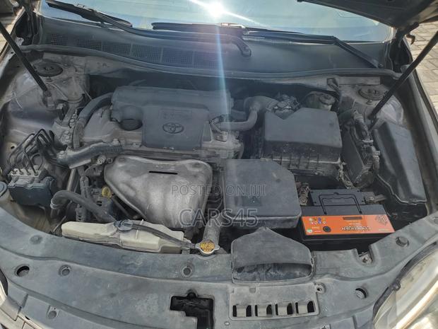 Toyota Camry 2015 Gray