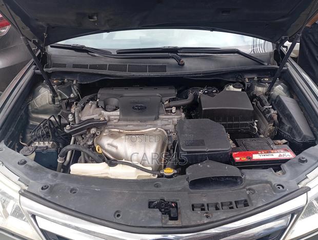 Toyota Camry 2013 Gray