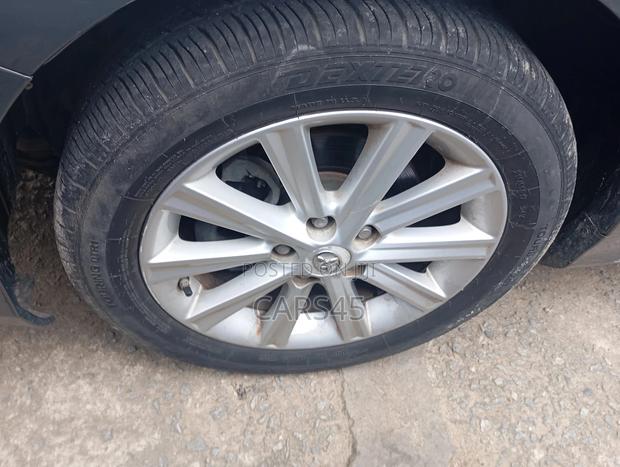 Toyota Camry 2013 Gray