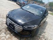 Hyundai Elantra 2017 Black for sale