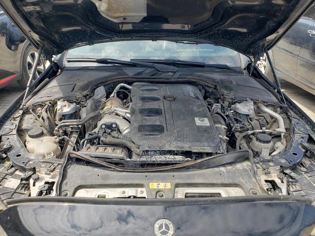 Mercedes-Benz C43 2023 Black