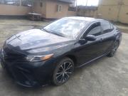 Toyota Camry 2019 Blue for sale