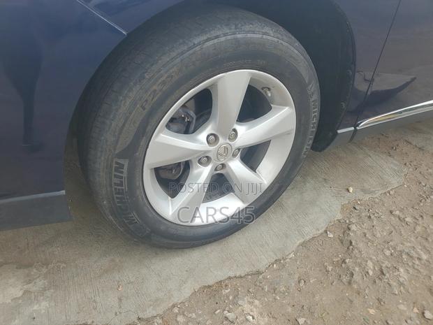 Lexus RX 350 AWD 2015 Blue