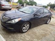 Hyundai Sonata 2013 Blue for sale