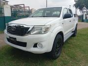 Toyota Hilux 2014 White for sale