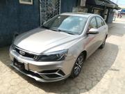 Geely Emgrand EC7 2021 Gray for sale