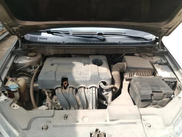 Geely Emgrand EC7 2021 Gray