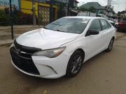 Toyota Camry 2017 White for sale
