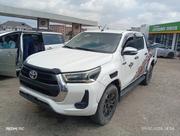 Toyota Hilux 2019 White for sale