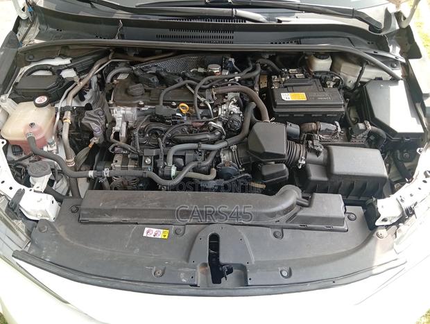 Toyota Corolla 2021 White