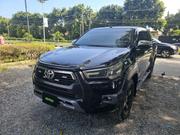 Toyota Hilux 2022 Black for sale